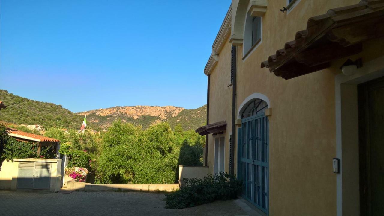 La Casa Nel Borgo Vila Chia Exterior foto