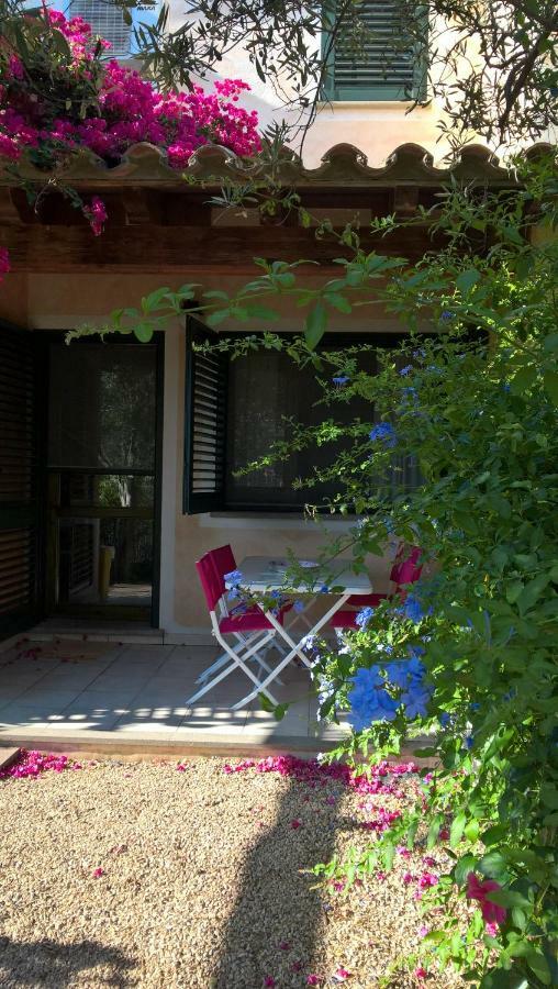 La Casa Nel Borgo Vila Chia Exterior foto