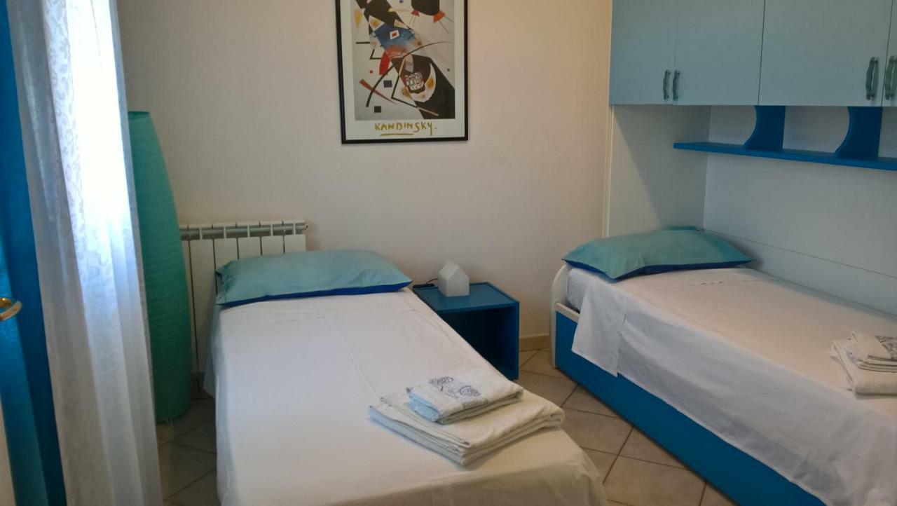 La Casa Nel Borgo Vila Chia Exterior foto